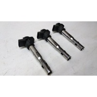 катушка зажигания Volkswagen Tiguan 2010 C1627-4, 17161