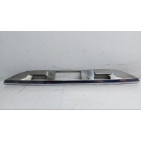 Накладка крышки багажника Mercedes E-Class W211 2008 A2117400593