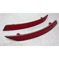 катафот бампера Volkswagen Passat CC 2008 3C8945106A