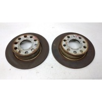 тормозной диск Volkswagen Jetta 6 2012 1K0615601AJ