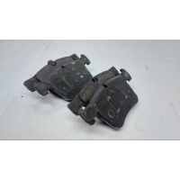 тормозные колодки BMW 3-series F30 2013 34116878882