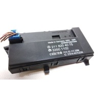Блок управления keyless Mercedes E-Class W211 2008 A2118204075