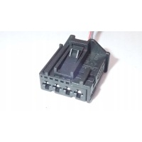 Кубический вилка разъем audi volkswagen 6q0972704