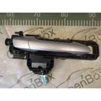 Ручка двери задней наружная правая Mercedes E W212 2010 A2047601634