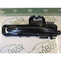 Ручка двери передней наружная правая Mercedes GLK X204 2011 A2047601634