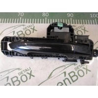 Ручка двери задней наружная правая Mercedes GLK X204 2011 A2047601634