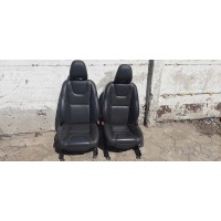 Комплект сидения кожаных volvo s60 от 2010 года