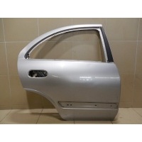 Дверь задняя правая NISSAN Almera N16 2000-2006 821009M730