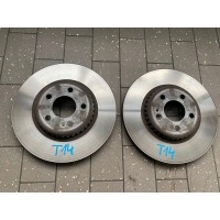 Тормозные диски тормозной задняя мерседес кзс w253 w213 w205