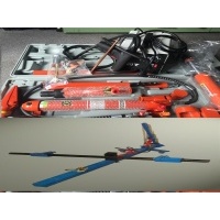 Рама инструменты комплект spotter zgrzewarka челюсть