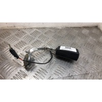 Замок ремня безопасности задний правый BMW 5 F10/F11/GT F07 2011 7243274,72117243274