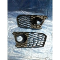 Решётка бампера audi a6 c7 rs6 4g0807245b