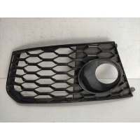 Audi a6 c7 rs6 4g0 решётка бампера левая 4g0807245b