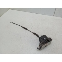 Замок двери передней левой Chery Very A13 2011 A136105010