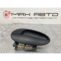 ручка двери внешняя Daewoo Matiz KLYA, b11, a11, 1997-2015 96314566, <strong>-Б/У Детали сняты с АВТОМОБИЛЯ</strong>