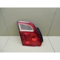 Фонарь задний внутренний левый NISSAN Almera N16 2000-2006 265595M529