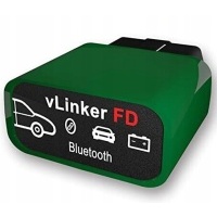 vgate vlinker fd bt 3.0 форд forscan кодирование