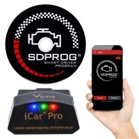 Интерфейс icar pro wi - fi obd2 sdprog ru id49s