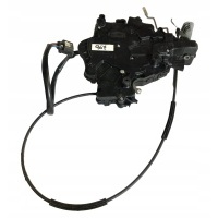 Замок дверь заднего 7e0843654aj volkswagen t5