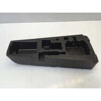 Skoda karoq пенополистирол вставка багажника 575012109e
