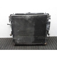 Радиатор кондиционера II N50 2005 - 2015 2006