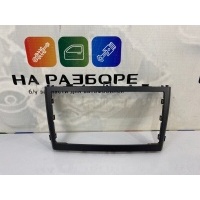 накладка на центральную консоль (торпеды) Toyota Avensis T270 2009 55405-05190