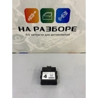 блок управления дверьми Toyota Avensis T270 2009 89741-05080