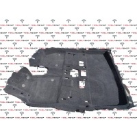 Ковровое покрытие салона Tesla Model S 2015  1047582-00-C