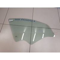 Стекло двери передней правой Renault Sandero 2009-2014 8200733026