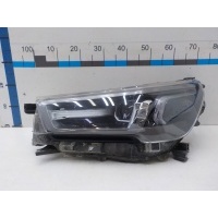 Фара левая Toyota Hi Lux 2020- 81150YP081
