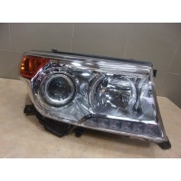 Фара правая Toyota Land Cruiser (200) 2008- 81145-60F30,8114560F30,20-F071-06-2B,20F071062B