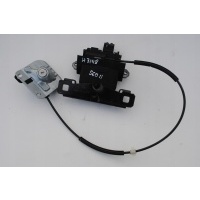 Замок багажника люка 31278384 volvo s60 ii комплект