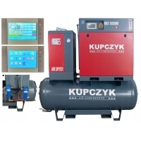 Компрессор śrubowy kupczyk kks 15 / 500d 1600 л / мин