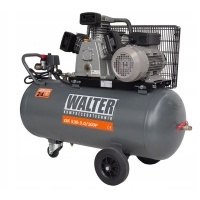 Компрессор компрессор walter gk530 / 100 10bar 100l