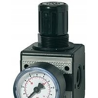 Регулятор давления с manometrem multifix 1''