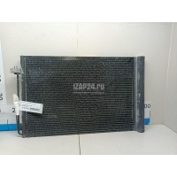 Радиатор кондиционера (конденсер) BMW 7-serie E65/E66 (2001 - 2008) 64502282939