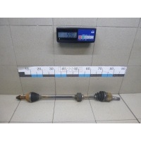 Полуось передняя правая TOYO Yaris (1999 - 2005) 4341052010