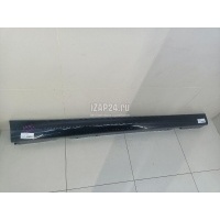 Накладка на порог (наружная) BMW 3-serie E90/E91 (2005 - 2012) 51777164796