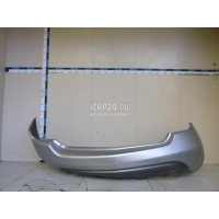 Бампер задний Nissan Murano (Z50) (2004 - 2008) H5022CA1MA
