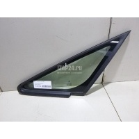 Стекло кузовное глухое левое Mitsubishi Colt (Z3) (2003 - 2012) MR971827