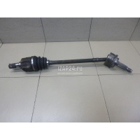 Полуось передняя левая Hyundai-Kia Picanto (2004 - 2011) 4950007010