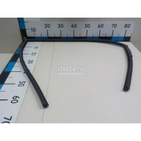 Уплотнитель стекла двери Hyundai-Kia Spectra (2001 - 2011) 0K2A172605B