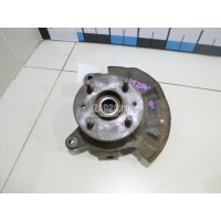 Кулак поворотный передний левый Hyundai-Kia Spectra (2001 - 2011) 0K2C033031B