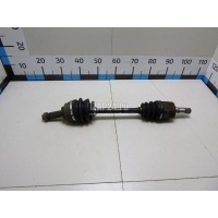 Полуось передняя левая Hyundai-Kia Spectra (2001 - 2011) 0K2N125600