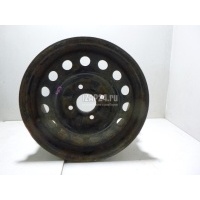 Диск колесный железо Mitsubishi Space Star (1998 - 2004) M852002