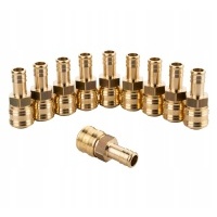 Муфта , быстродействующая nypel на шланг 13mm тип 26 rectus 10szt
