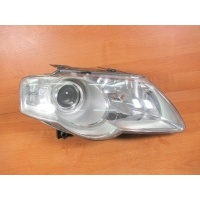 Фара правый правая передняя volkswagen passat b6 uk 3c0941006k