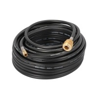 Airpress шланг пневматический резиновый 10x6mm 15m okuty