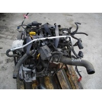 Chevrolet captiva antara двигатель 2.0 vcdi z20s1