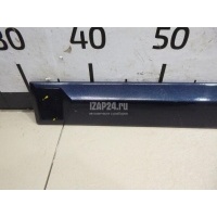 Молдинг задней левой двери Nissan Almera Classic (B10) (2006 - 2013) 8631331700